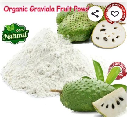 PULPAS DE GUANABANA